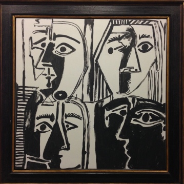 Picasso goes pop